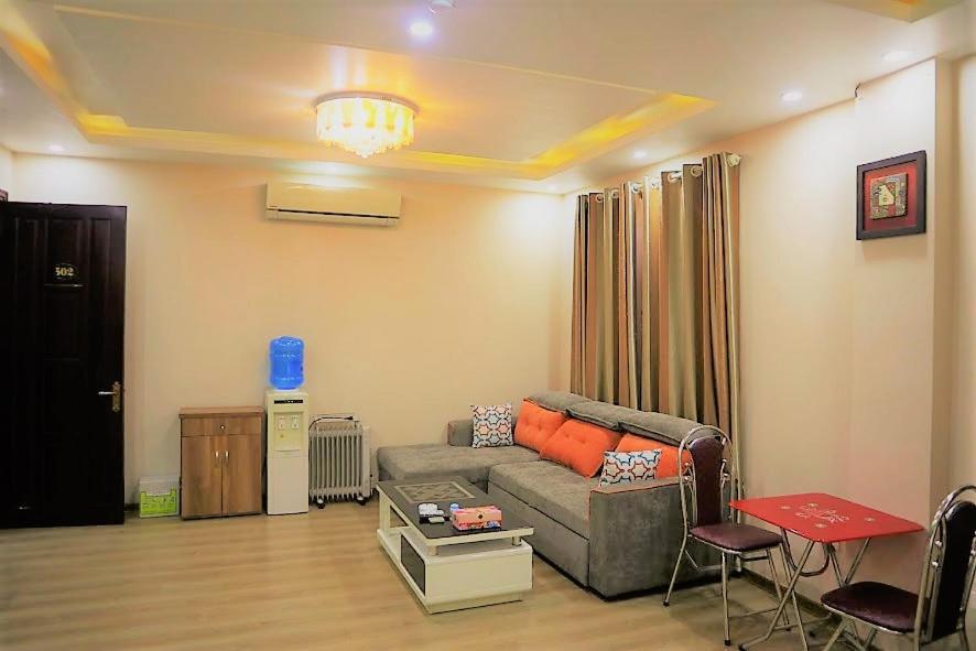 Cpn Apartment & Hotel Hai Phong Kültér fotó