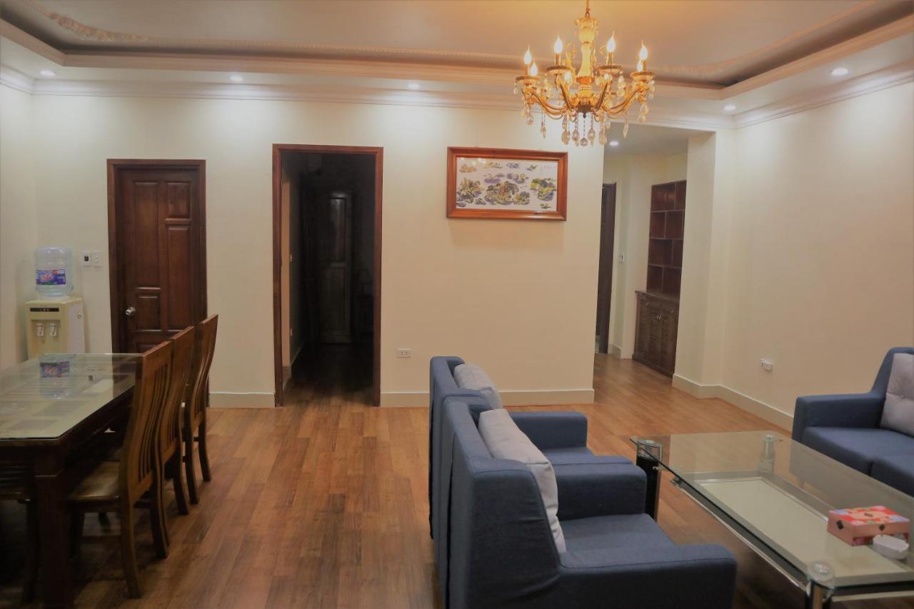 Cpn Apartment & Hotel Hai Phong Kültér fotó