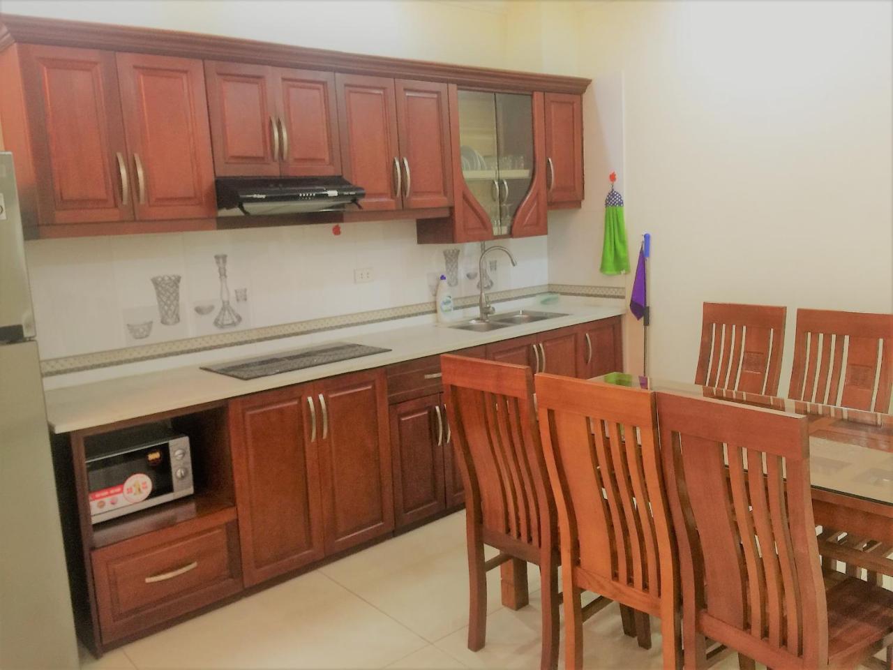 Cpn Apartment & Hotel Hai Phong Kültér fotó