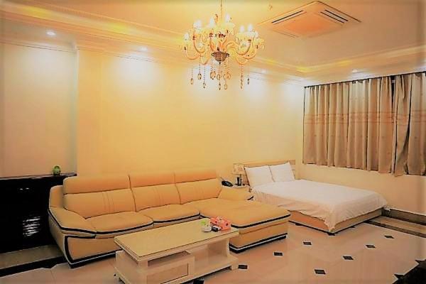 Cpn Apartment & Hotel Hai Phong Kültér fotó
