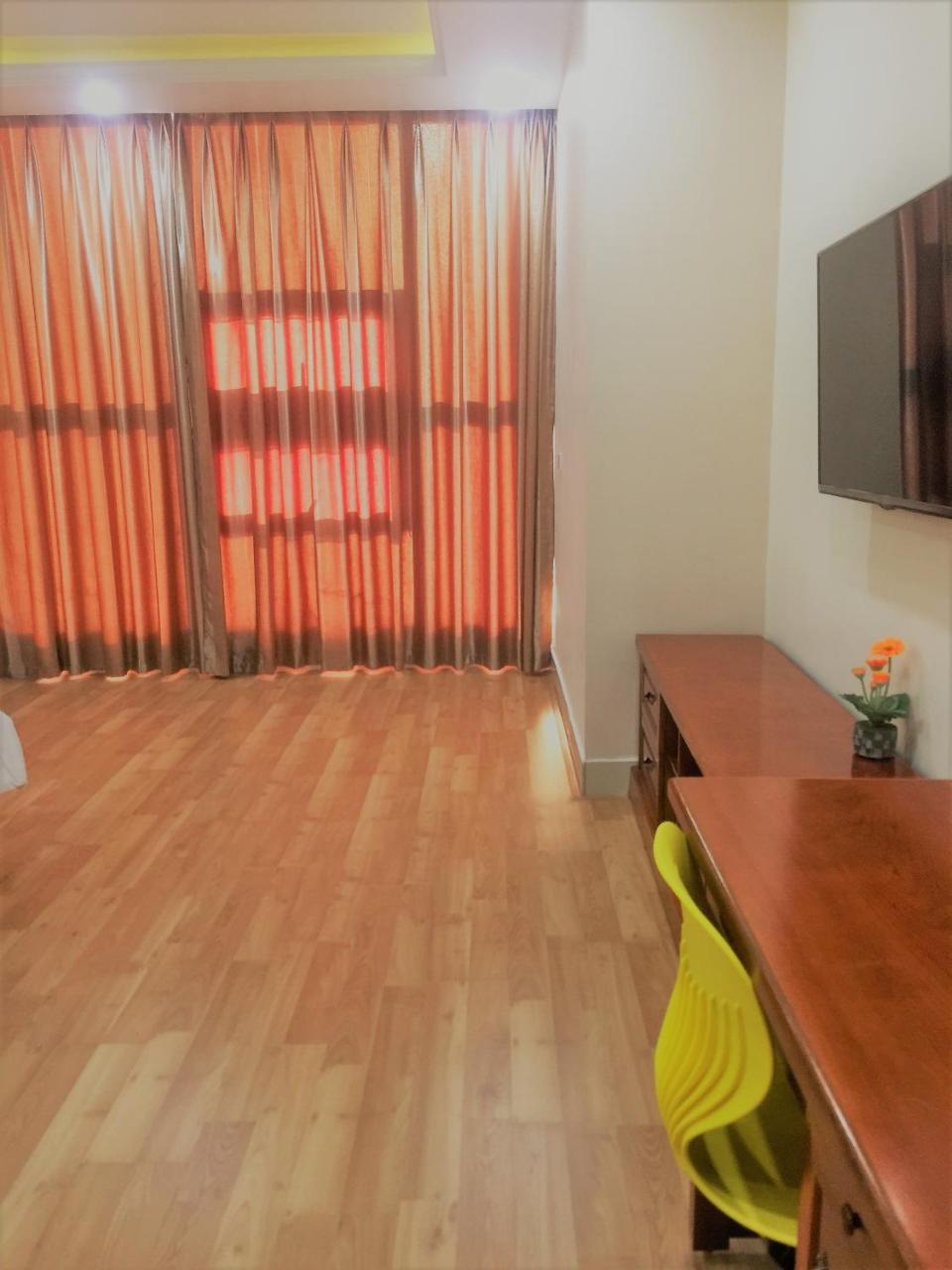 Cpn Apartment & Hotel Hai Phong Kültér fotó
