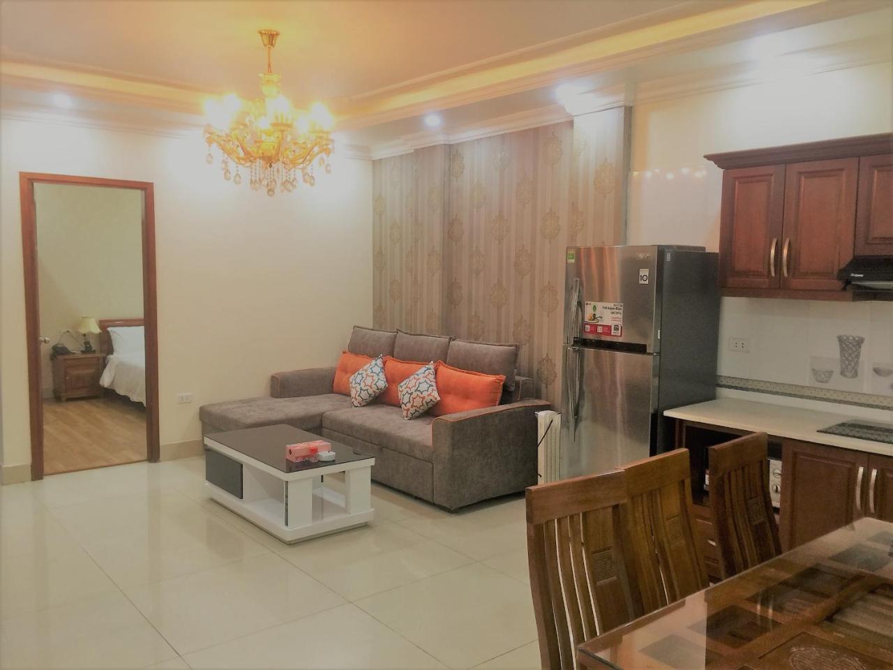 Cpn Apartment & Hotel Hai Phong Kültér fotó