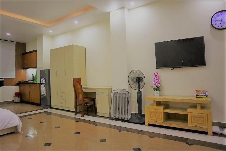 Cpn Apartment & Hotel Hai Phong Kültér fotó