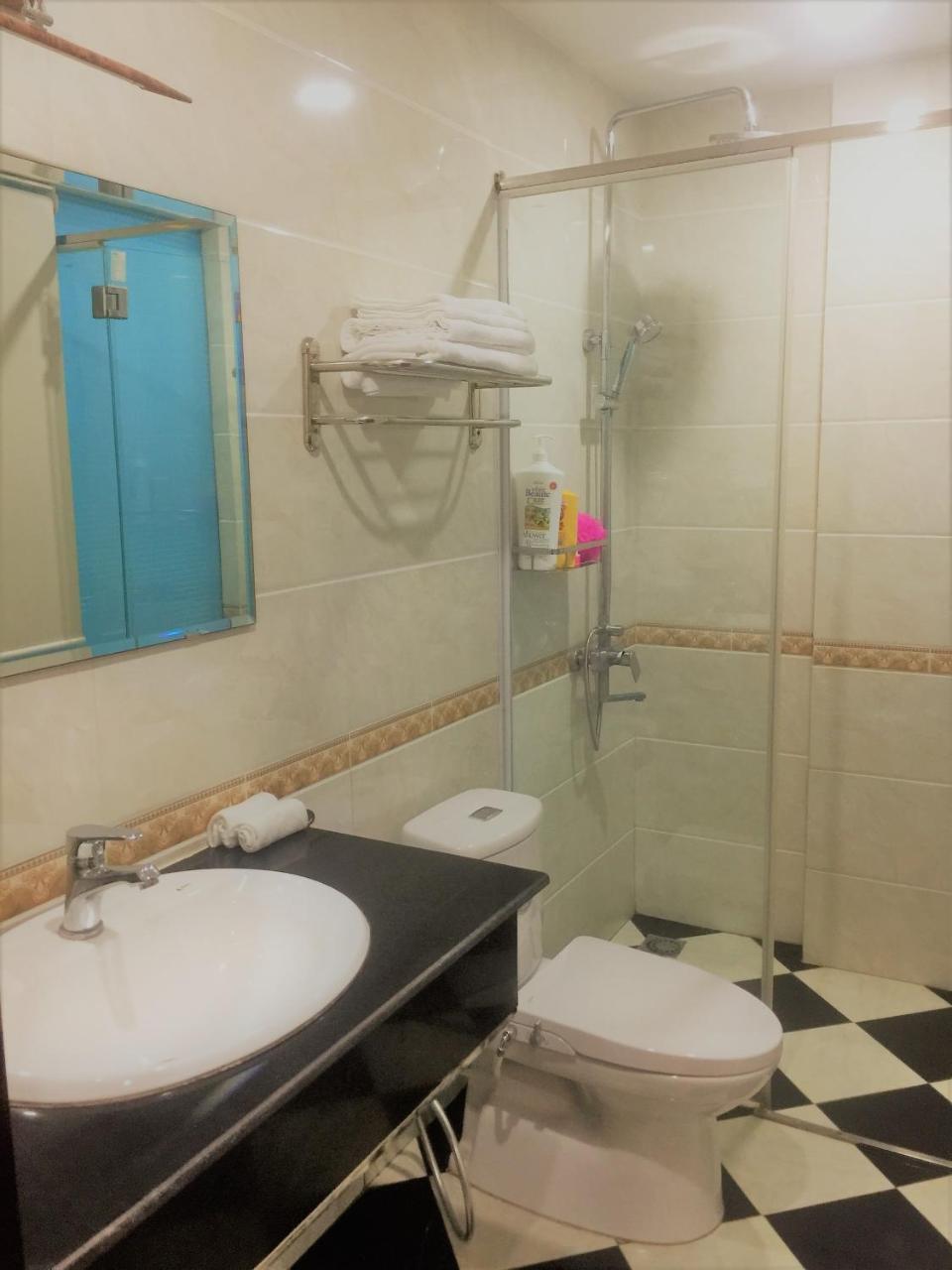 Cpn Apartment & Hotel Hai Phong Kültér fotó