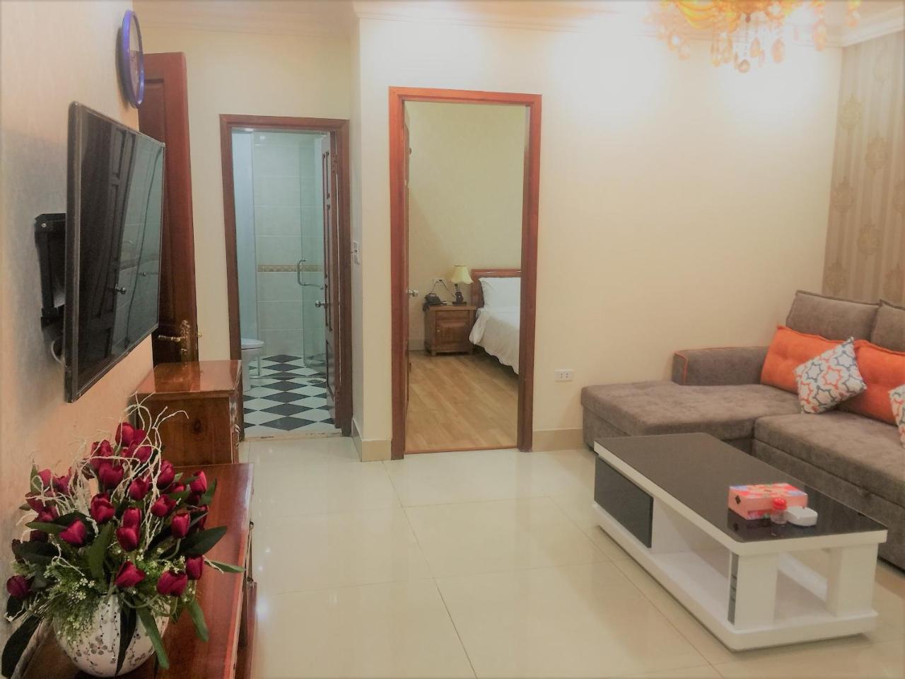 Cpn Apartment & Hotel Hai Phong Kültér fotó